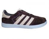 Tênis Adidas Gazelle 2 Marrom MOD:10818