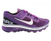 Tênis Nike Air Max 2013 Roxo MOD:10963
