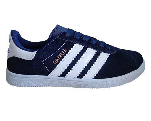 Tênis Adidas Gazelle 2 Azul MOD:10808